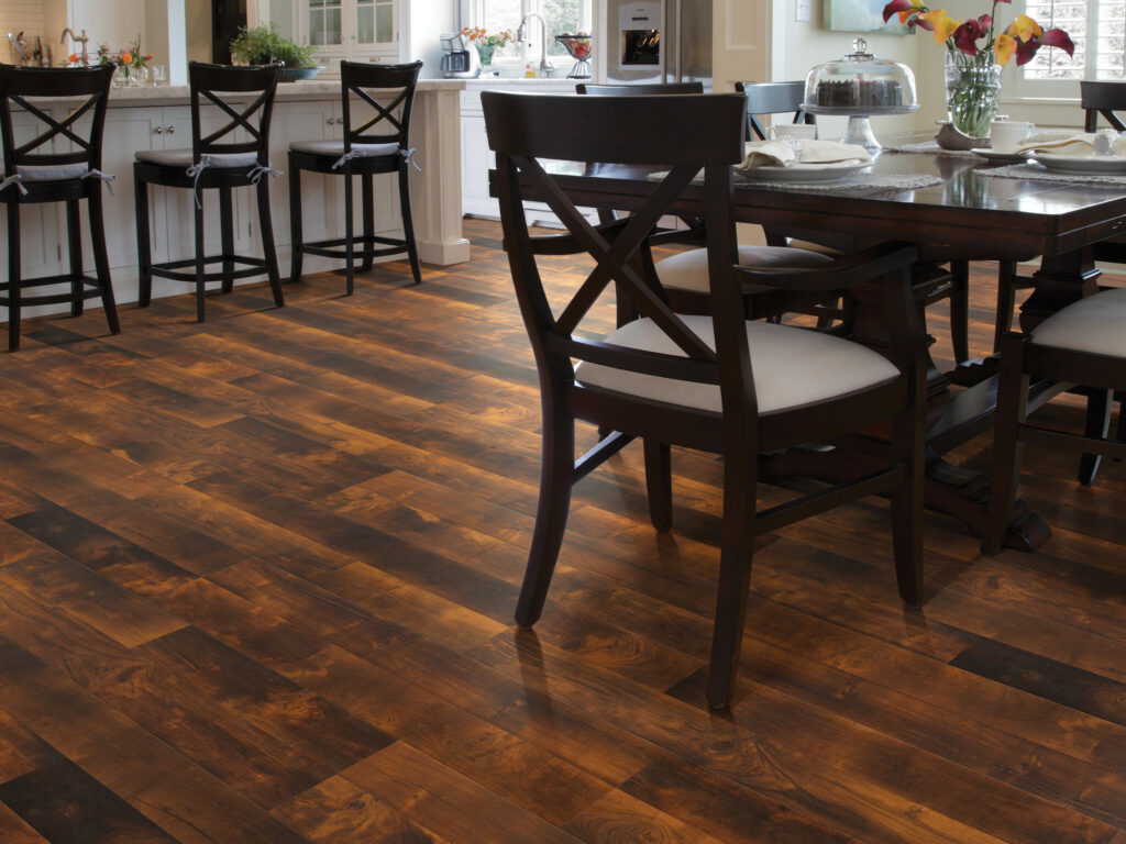 Hardwood flooring | Design Waterville