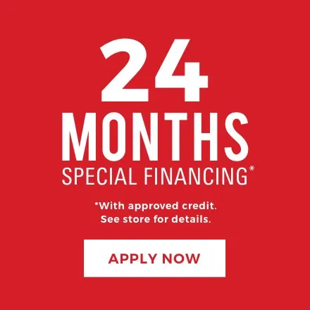 24 month special financing | Design Waterville